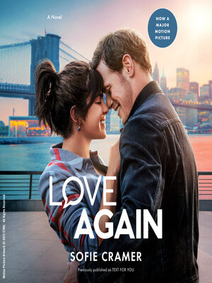 cover image of Love Again (Movie Tie-In)